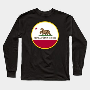 New California Long Sleeve T-Shirt